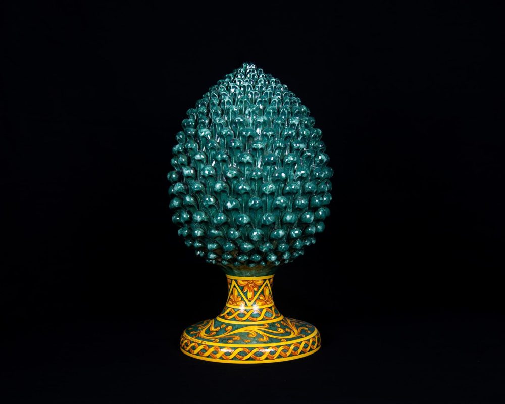 pigne_verde arabesco